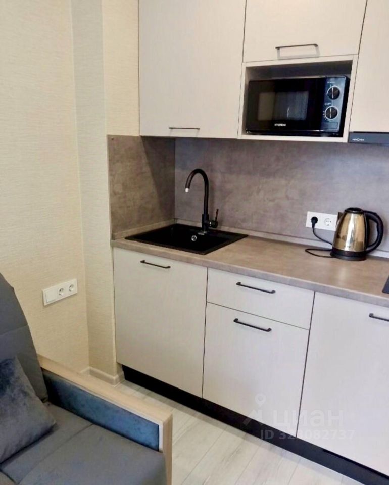 Аренда студии Жигулевская улица, 4К2