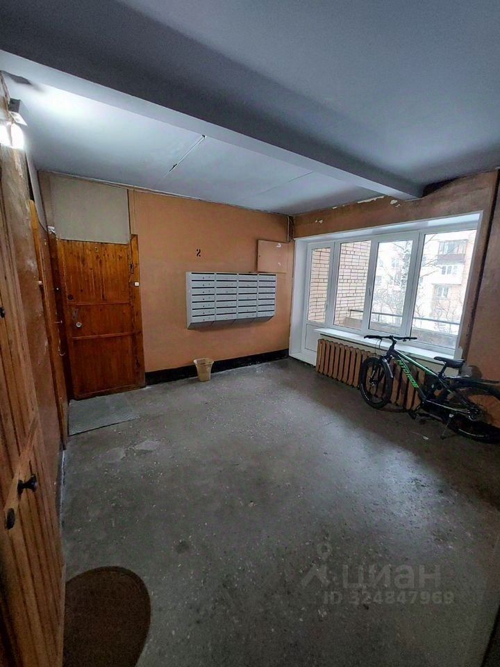 Продажа 1-комн квартиры на вторичном рынке Гражданский проспект, 9К2