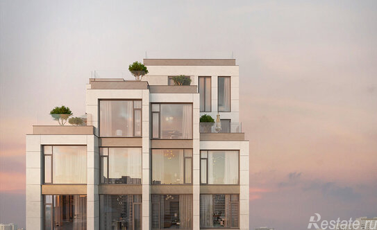 Продажа 2-комн квартиры в новостройке Рощинская 2-я ул,  д. 7