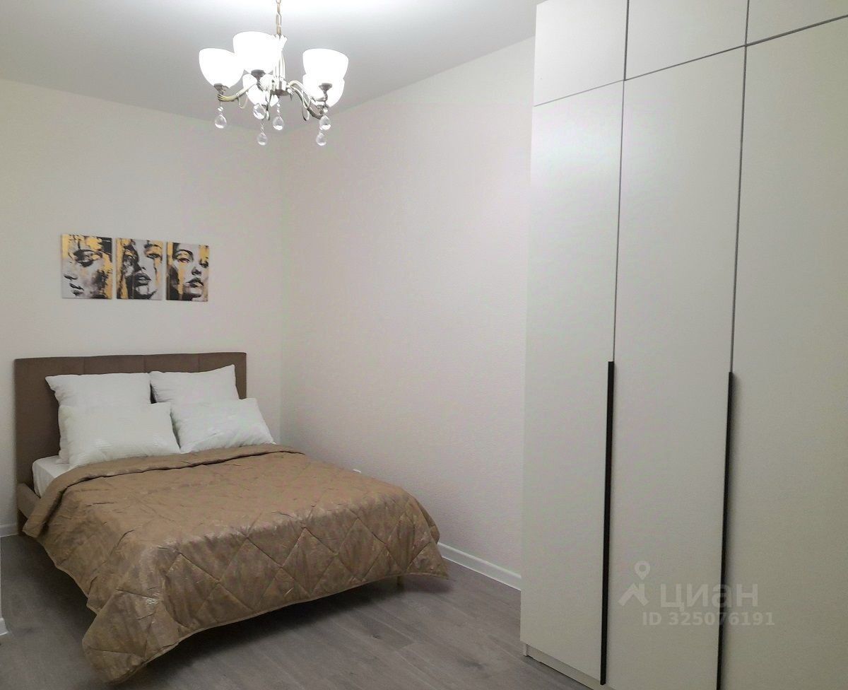 Аренда 1-комн квартиры на вторичном рынке пос. Бугры, улица Тихая, 7к5