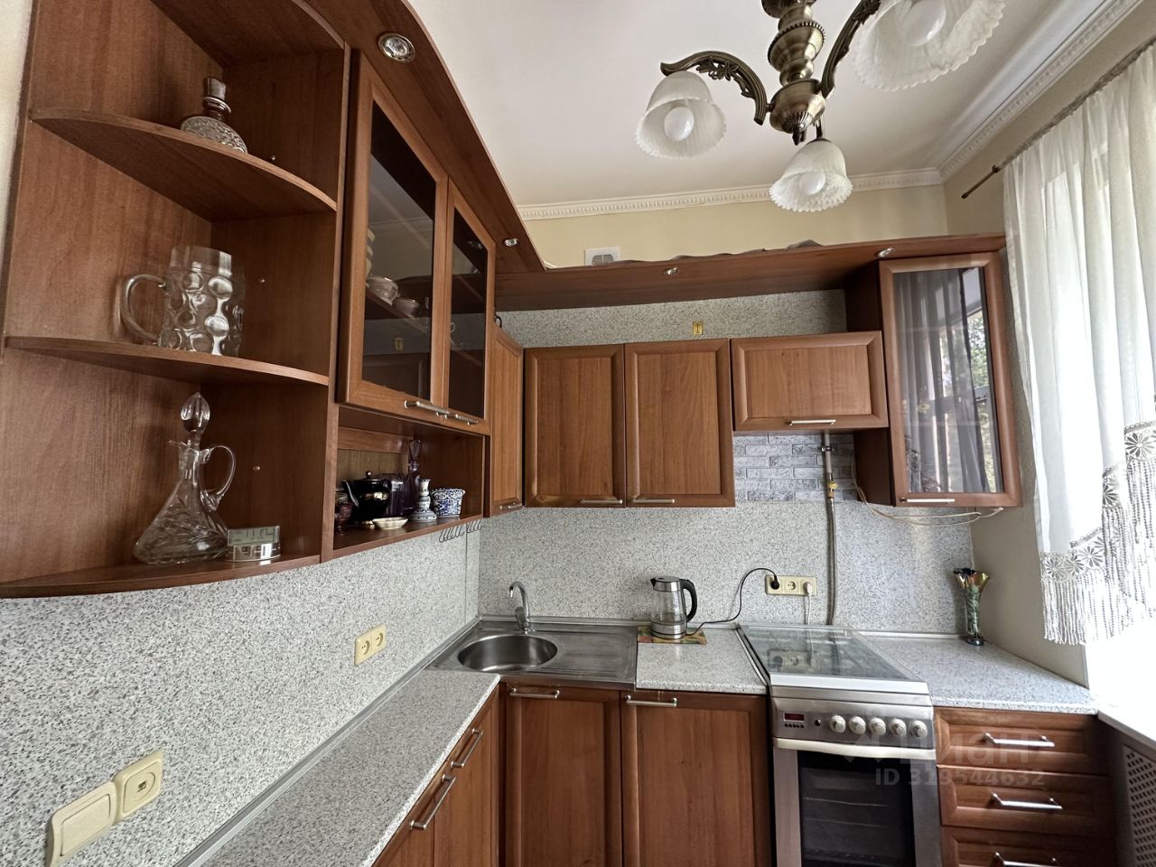 Аренда 2-комн квартиры на вторичном рынке Дмитровское шоссе, 25к1