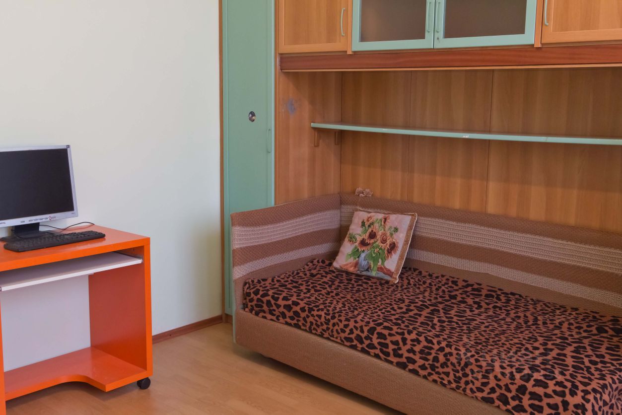 Аренда 3-комн квартиры на вторичном рынке Путилково пгт, улица Садовая, 60