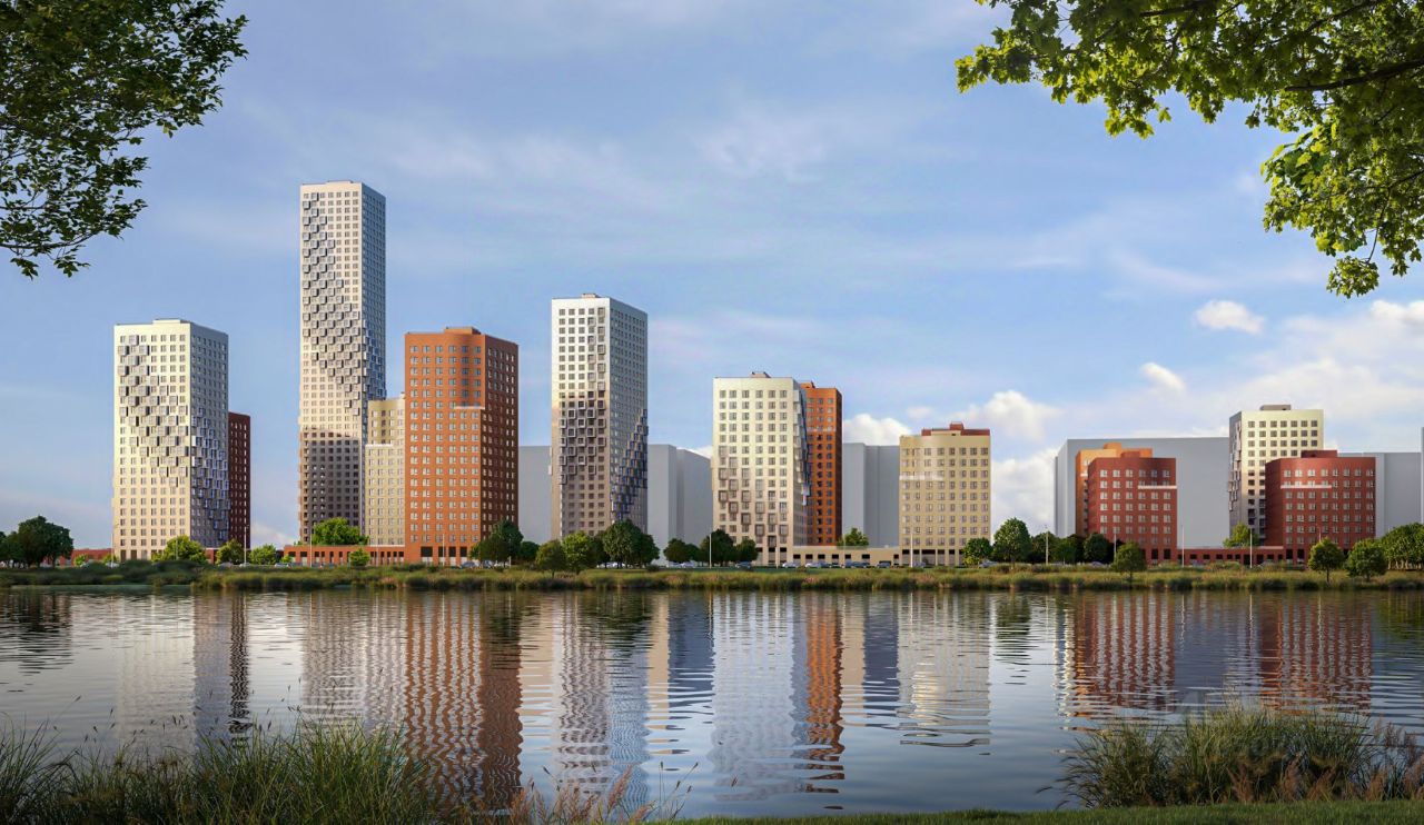 Продажа 1-комн квартиры на вторичном рынке Сиреневый бульвар, вл4/9