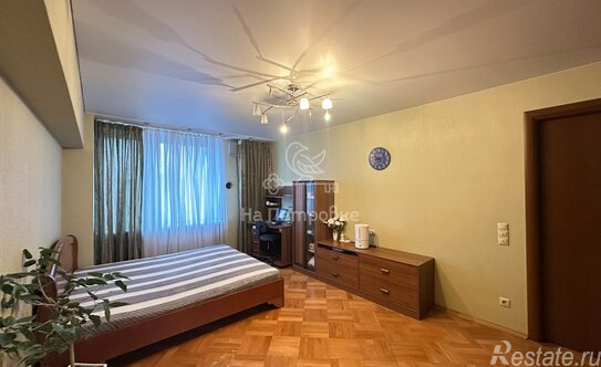 Продажа 3-комн квартиры на вторичном рынке Новинский бульвар,  д. 15