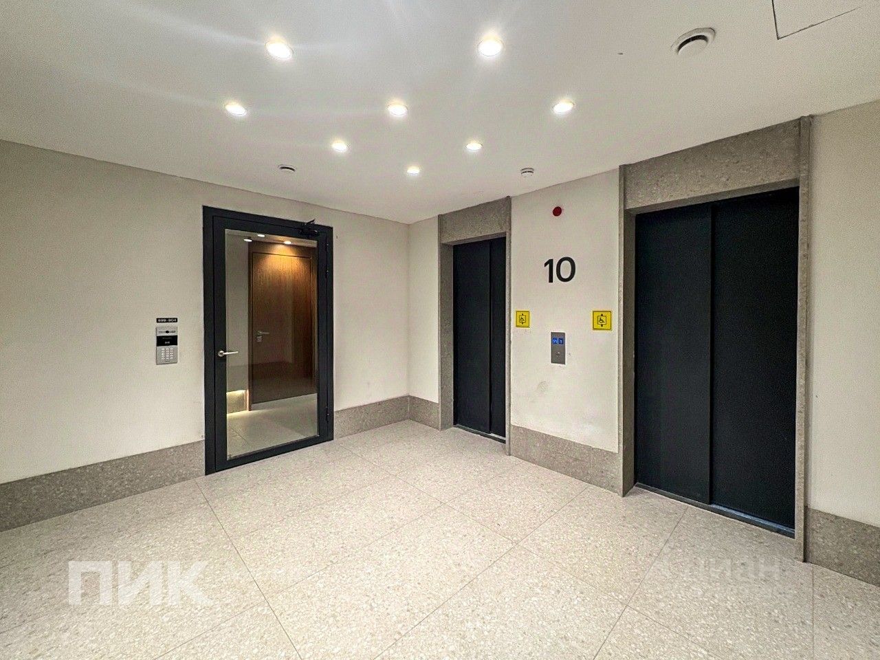 Аренда 1-комн квартиры на вторичном рынке Очаковское шоссе, 9А