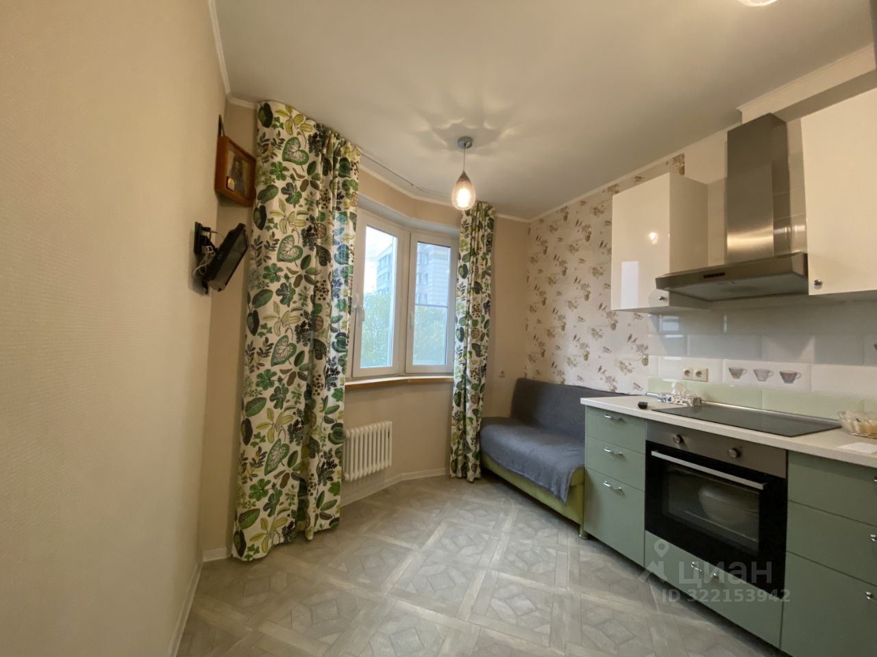 Продажа 1-комн квартиры на вторичном рынке Ясный проезд, 32к1