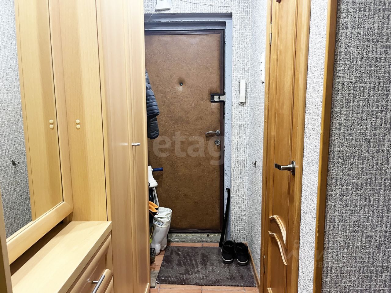 Продажа 2-комн квартиры на вторичном рынке улица Софьи Ковалевской, 15К1