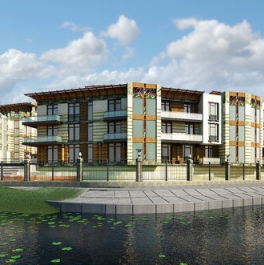 Продажа 3-комн квартиры на вторичном рынке Озерная Б. ул,  д. 59