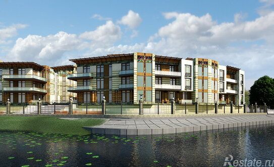 Продажа 3-комн квартиры на вторичном рынке Озерная Б. ул,  д. 59