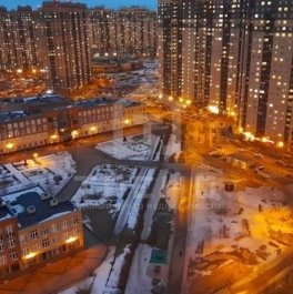 Продажа 1-комн квартиры на вторичном рынке Парголово п, Фёдора Абрамова ул