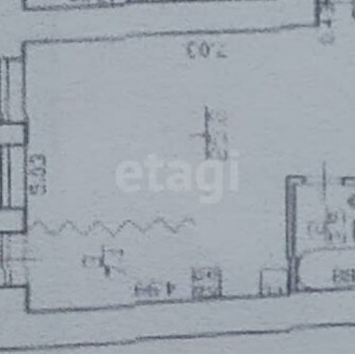 1-комн квартира Расстанная улица