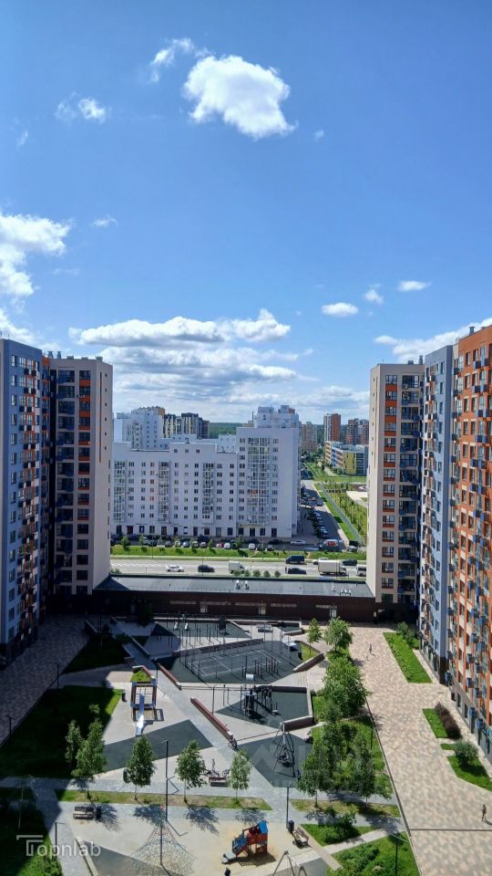 Аренда студии улица 3-я Нововатутинская,  д. 2