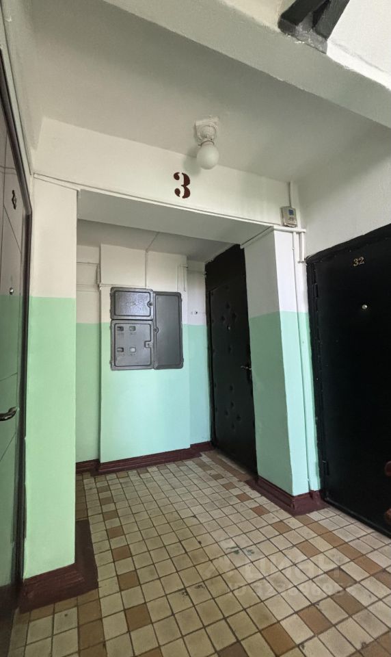 Продажа 3-комн квартиры на вторичном рынке бульвар Яна Райниса, 11