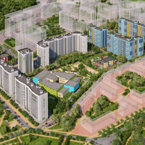 2-комн квартира Мытищи г, Астрахова пр-кт