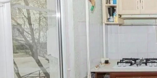 2-комн квартира улица Подводника Кузьмина, 12