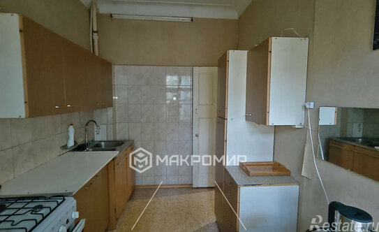 Продажа 3-комн квартиры на вторичном рынке Тверская улица,  д. 16