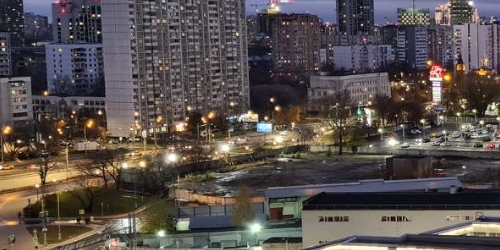 3-комн квартира улица 2-я Марьиной рощи, 22