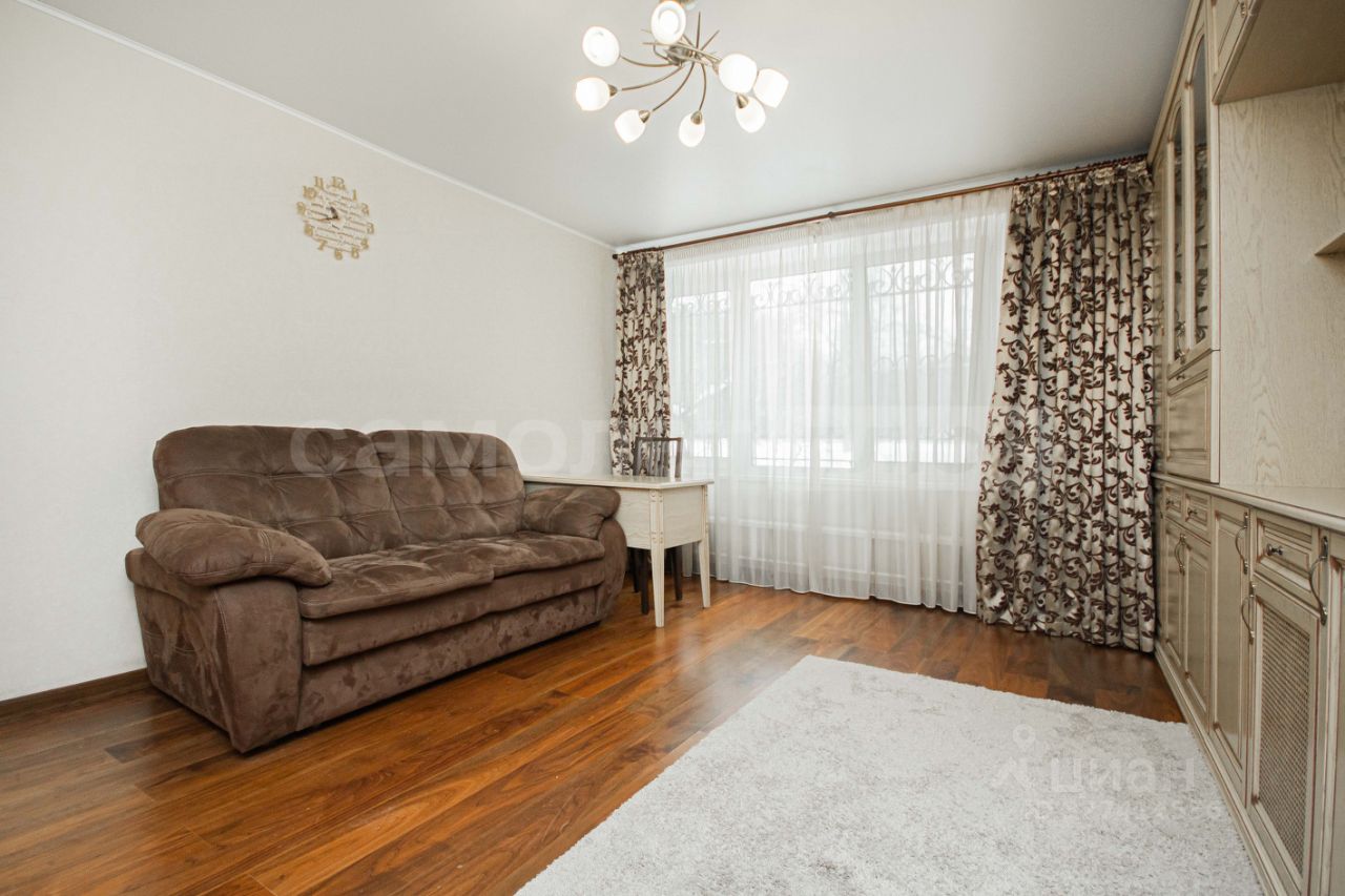 Продажа 3-комн квартиры на вторичном рынке Одинцово, улица Говорова, 4