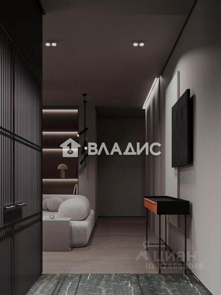 Продажа 3-комн квартиры на вторичном рынке пос. Ильинское-Усово, проезд Александра Невского, 3