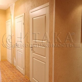 Продажа 1-комн квартиры на вторичном рынке Балканская М. ул,  д. 26