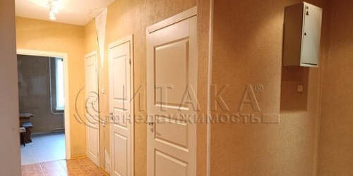 1-комн квартира Балканская М. ул,  д. 26