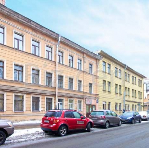 Офис улица Дегтярная,  д. 5-7