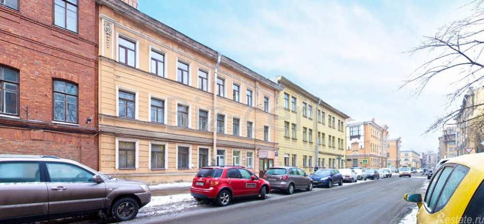 Аренда офиса улица Дегтярная,  д. 5-7