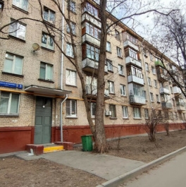Продажа 3-комн квартиры на вторичном рынке улица Маршала Вершинина,  д. 3