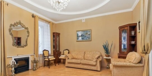 4-комн квартира Козихинский Б. пер,  д. 8