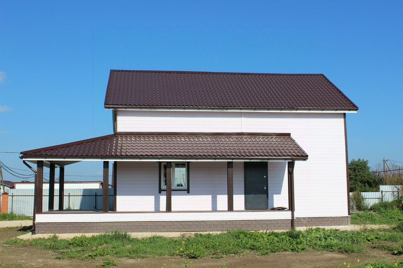 Продажа дома Брусничное кп, улица Брусничная,  д. 1