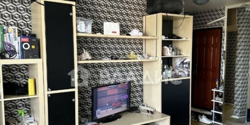 1-комн квартира улица Плещеева,  д. 16