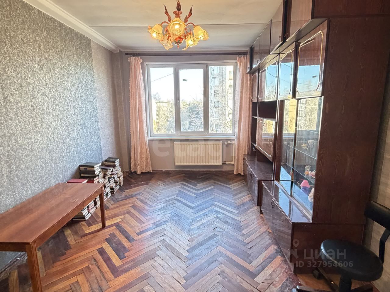 Продажа 3-комн квартиры на вторичном рынке Народная улица, 10