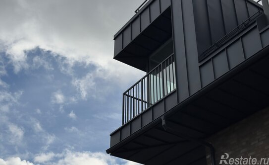 Продажа 3-комн квартиры на вторичном рынке Арктический переулок