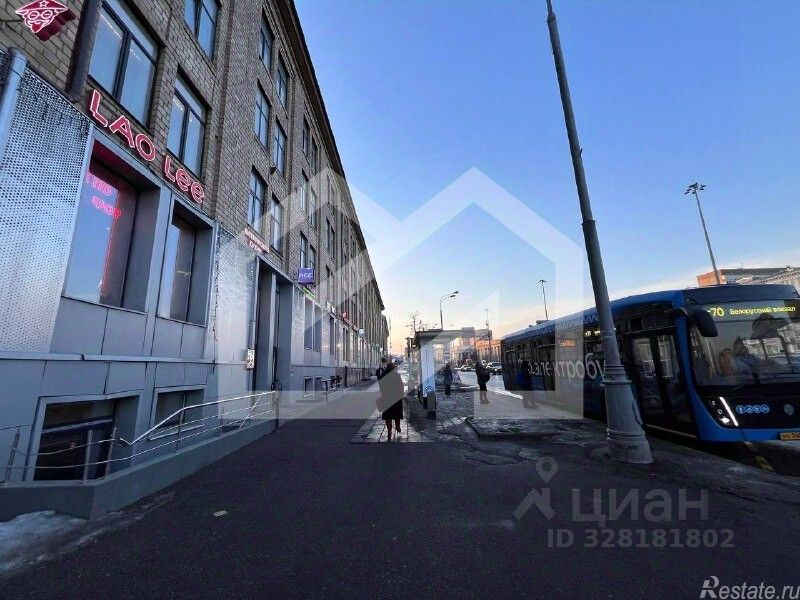 Аренда ПСН Ленинградский пр-кт,  д. 47,  к. 2