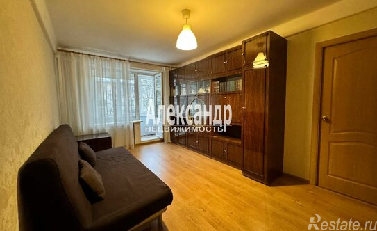 Продажа 2-комн квартиры на вторичном рынке Бестужевская улица,  д. 57