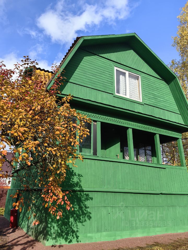 Продажа дома Кобрино садоводческий массив, Кооператор СНТ,  д. 18