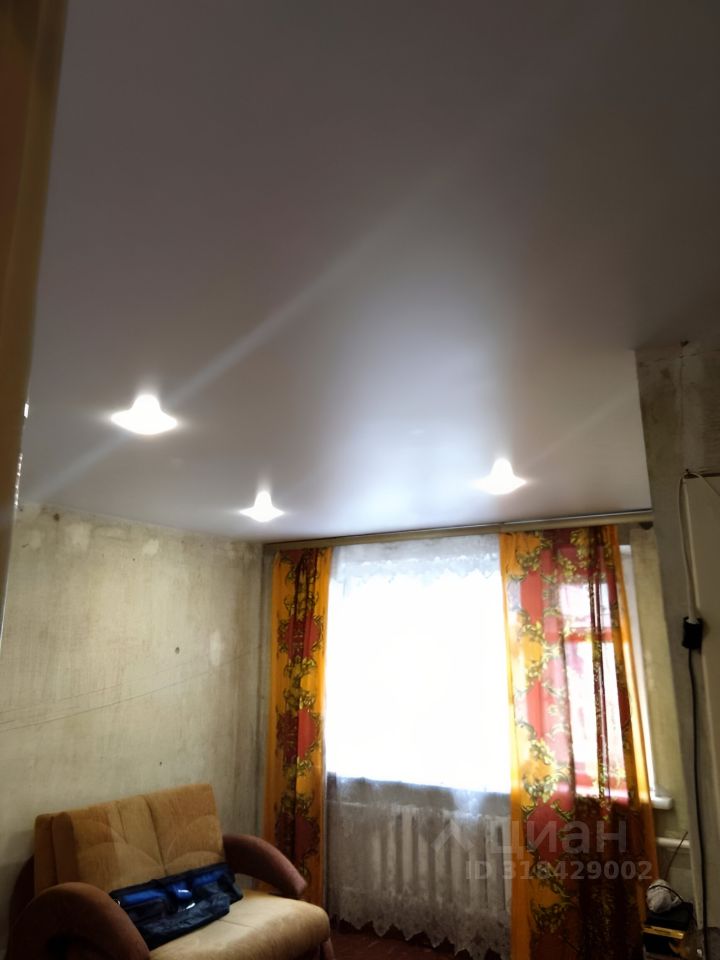 Продажа 1-комн квартиры на вторичном рынке Электросталь, улица Мира, 9