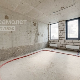 Продажа 3-комн квартиры на вторичном рынке Шмитовский проезд,  д. 39 к6