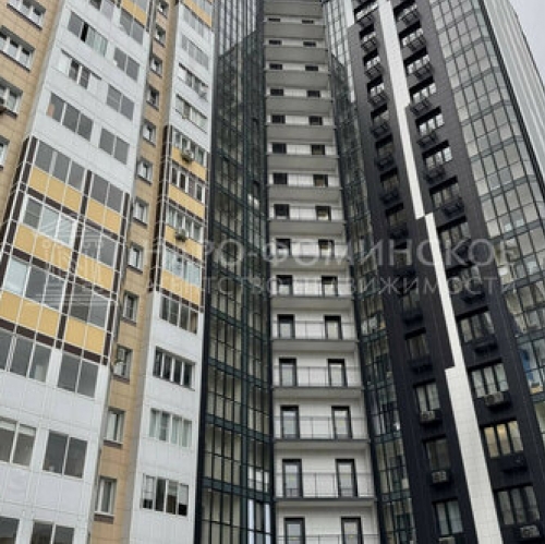 1-комн квартира Наро-Фоминск г, Новикова ул,  д. 20/1