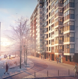 Продажа 2-комн квартиры на вторичном рынке Феодосийская улица,  д. 7 к5