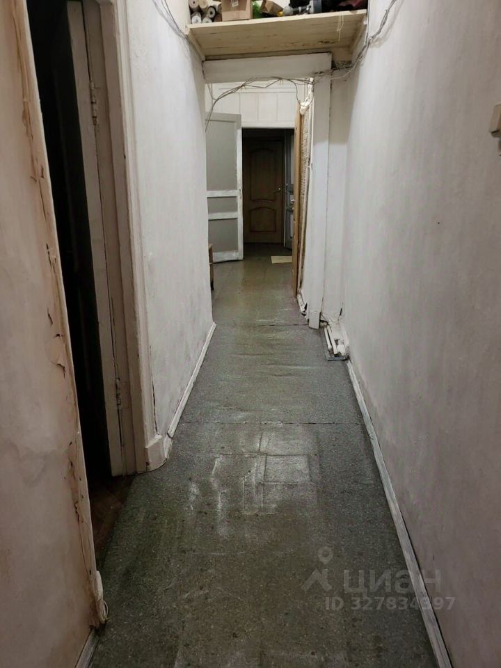 Продажа 3-комн квартиры на вторичном рынке проспект Римского-Корсакова, 8/18