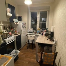 Продажа 1-комн квартиры на вторичном рынке ул Железнодорожная,  д. 52