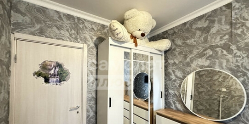 3-комн квартира Рублевское ш,  д. 3