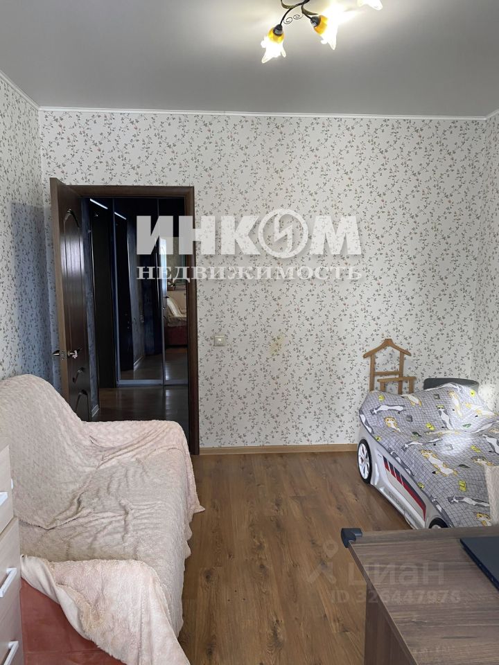 Продажа 2-комн квартиры на вторичном рынке Красногорск, бульвар Павшинский, 20