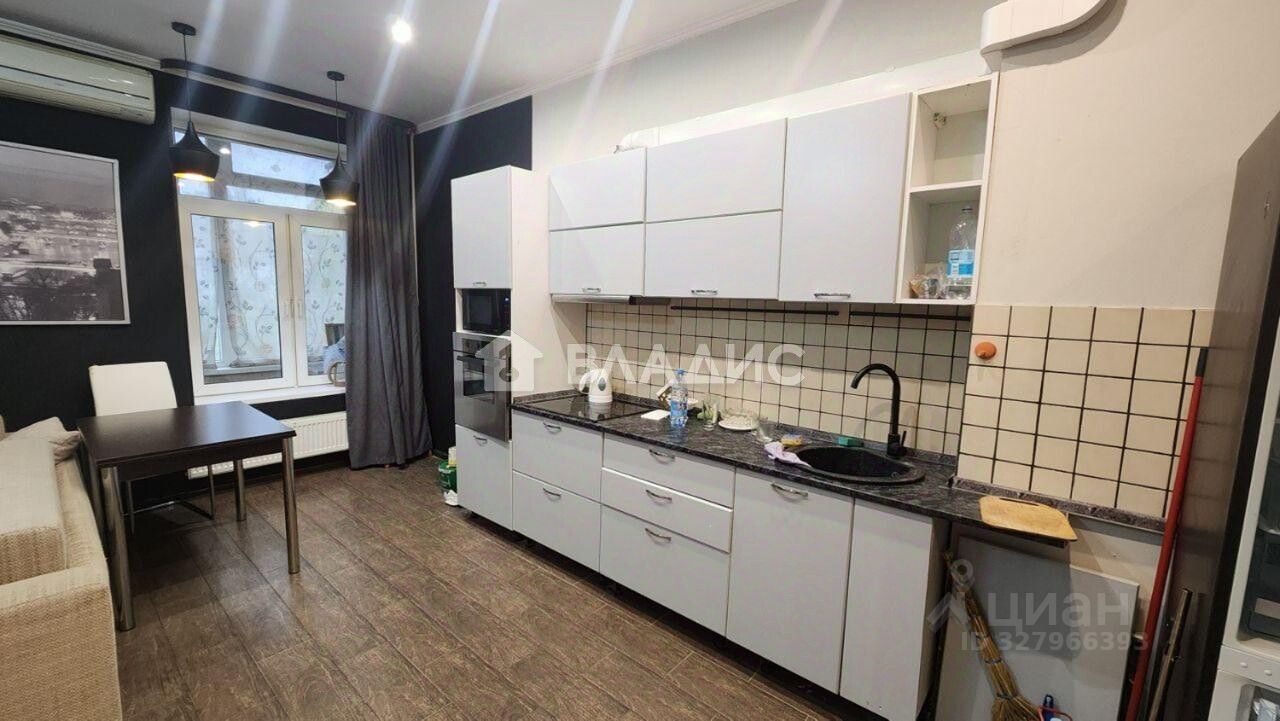 Продажа студии с. Тарасовка, улица Солнечная, 26к4