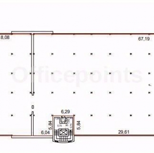 Офис Красногорск г, Красногорский б-р,  д. 4,  к. 1