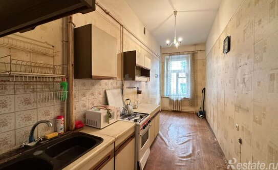 Продажа 4-комн квартиры на вторичном рынке улица Достоевского,  д. 24/9