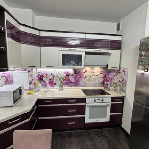 1-комн квартира Генерала Кравченко ул,  д. 7 к3