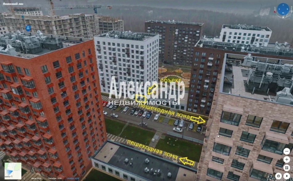 Аренда торгового помещения Янино-1 д, Голландская ул,  д. 18 к1