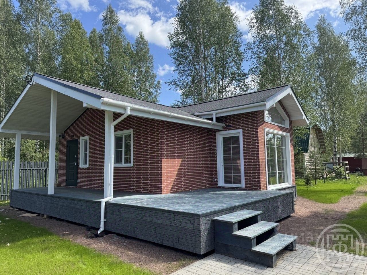 Продажа дома Ухта садоводческий массив, Мельничный ручей СТ, улица 4-я линия